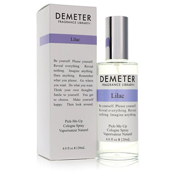 Demeter Lilac Cologne Spray 120ml/4oz
