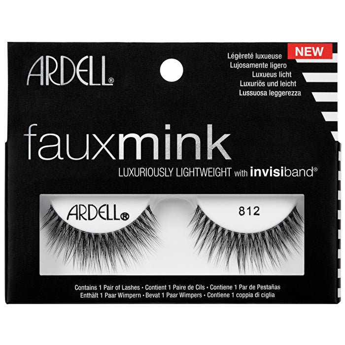 Ardell Fauxmink Lashes - 812