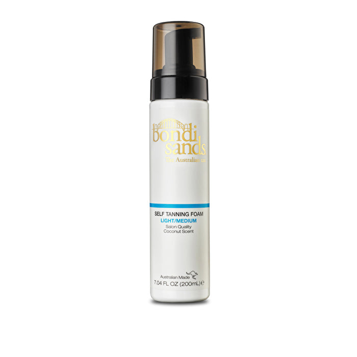 Bondi Sands Self Tanning Foam - Light/Medium 200ml/6.7oz