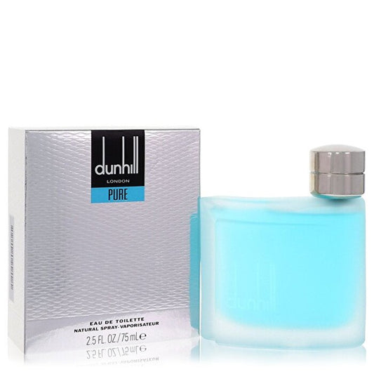 Alfred Dunhill Dunhill Pure Eau De Toilette Spray 75ml/2.5oz