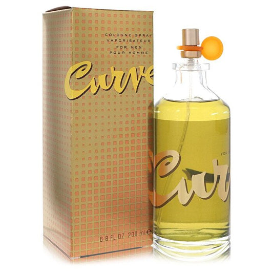 Liz Claiborne Curve Cologne Spray 200ml/6.8oz