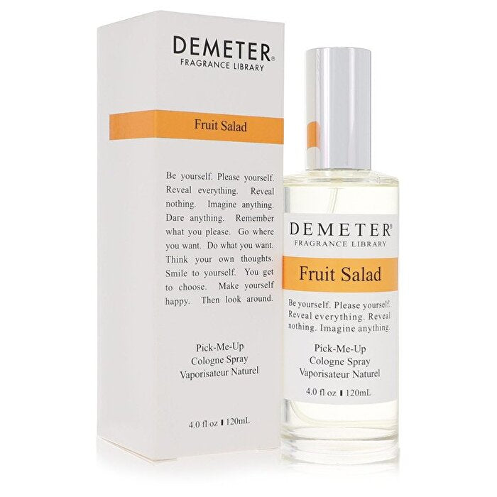 Demeter Demeter Fruit Salad Cologne Spray (Formerly Jelly Belly ) 120ml/4oz
