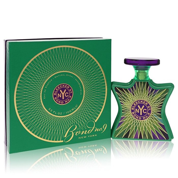 Bond No. 9 Bleecker Street Eau De Parfum Spray (Unisex) 100ml/3.3oz