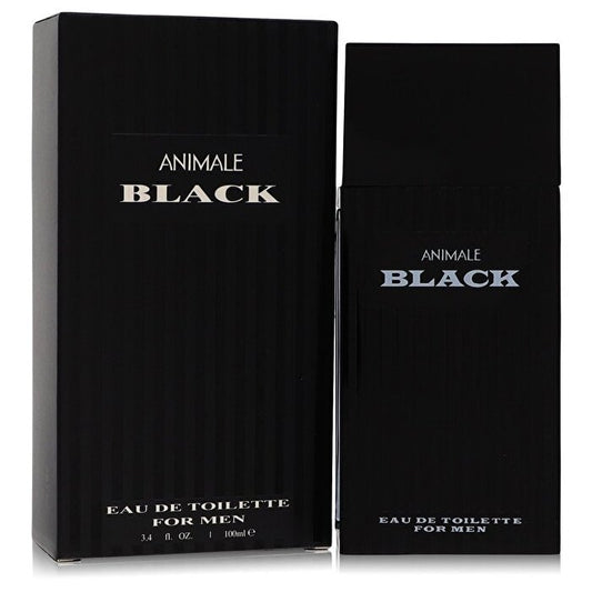 Animale Animale Black Eau De Toilette Spray 100ml/3.4oz