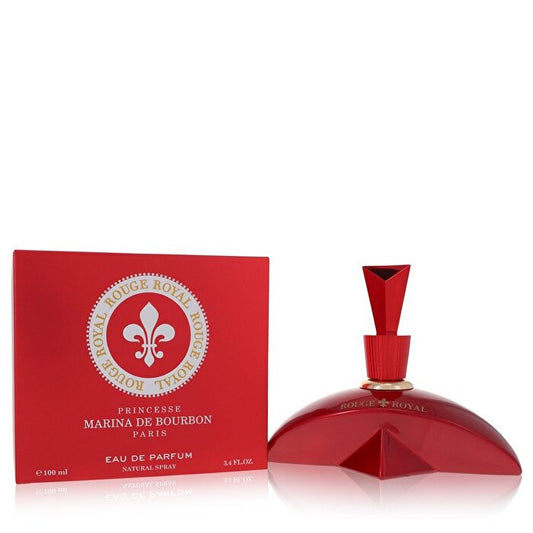 Marina De Bourbon Rouge Royal Eau De Parfum Spray 100ml/3.4oz