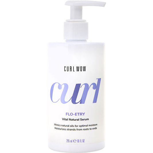 Color WOW Curl Wow Curl Flo Etry Vital Natural Serum 295ml