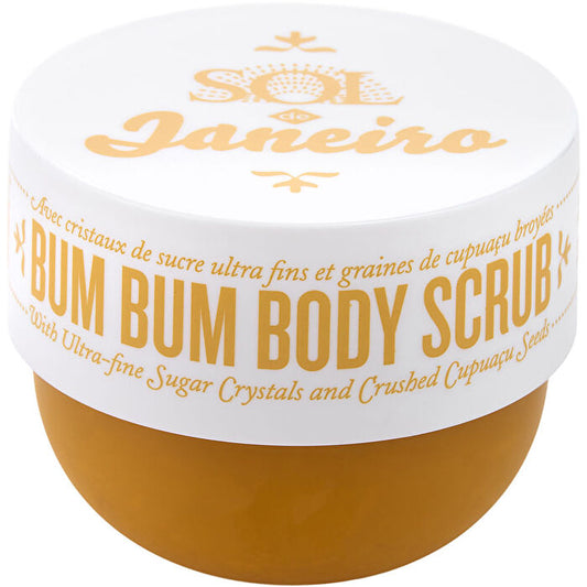 Sol De Janeiro Bum Bum Body Scrub 220g