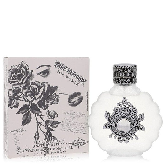 True Religion Eau De Parfum Spray 100ml/3.4oz