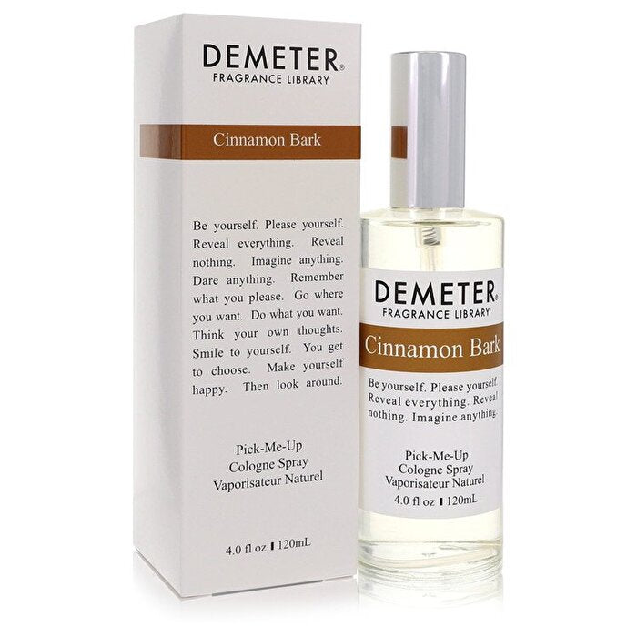 Demeter Demeter Cinnamon Bark Cologne Spray 120ml/4oz