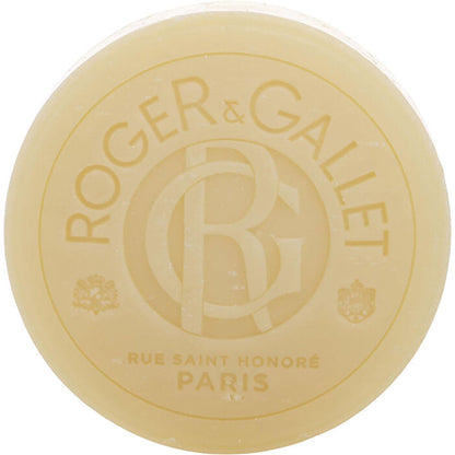 Roger & Gallet Feuille De The Wellbeing Soap 100g