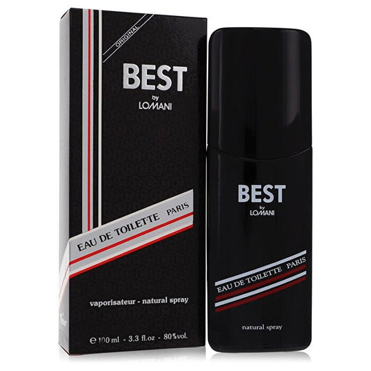 Lomani Best Eau De Toilette Spray 100ml/3.3oz