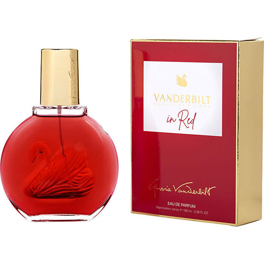Gloria Vanderbilt Gloria Vanderbilt In Red Eau De Parfum Spray 100ml/3.38oz