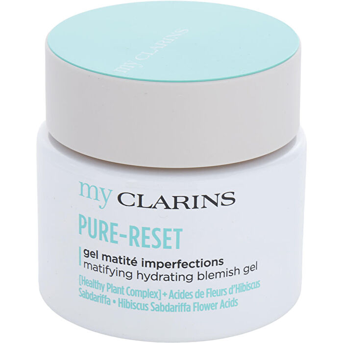 Clarins My Clarins Pure-reset Matifying Hydrating Blem. Gel 50ml