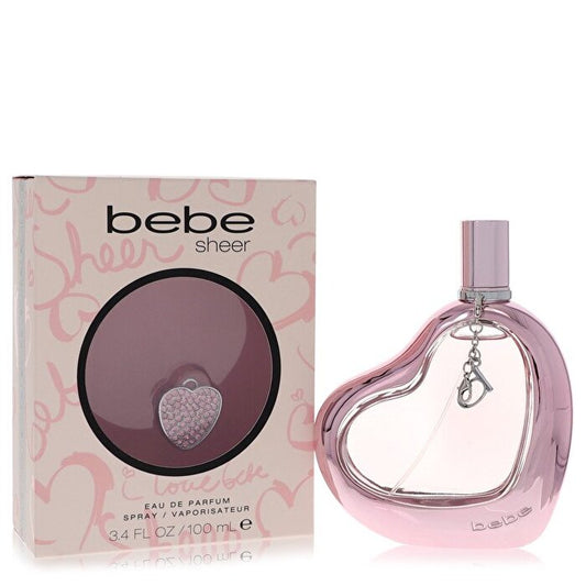 Bebe Bebe Sheer Eau De Parfum Spray 100ml/3.4oz
