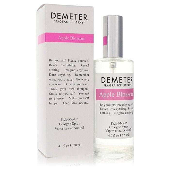 Demeter Demeter Apple Blossom Cologne Spray 120ml/4oz