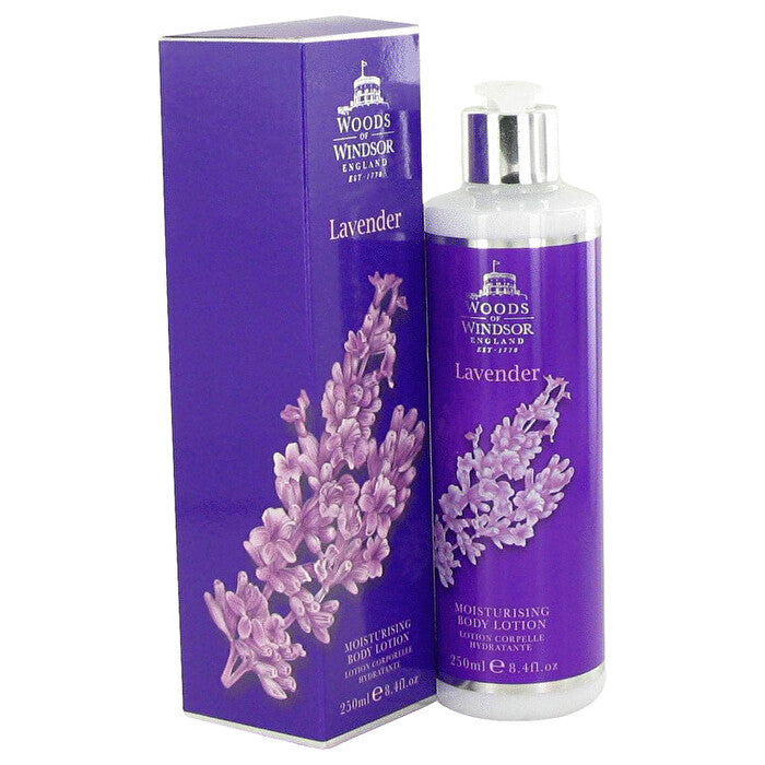 Woods of Windsor Lavender Body Lotion 248ml/8.4oz