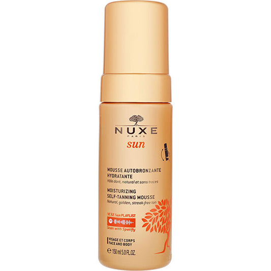 Nuxe Sun Moisturizing Self-tanning Mousse 150ml