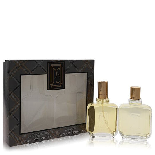 Paul Sebastian Gift Set - Cologne Spray + After Shave