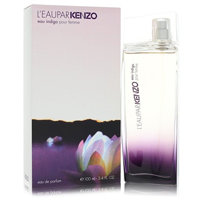 Kenzo L'eau Par Kenzo Eau Indigo Eau De Parfum Spray 100ml/3.4oz