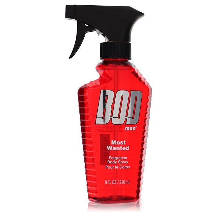 Parfums De Coeur Bod Man Most Wanted Fragrance Body Spray 240ml/8oz