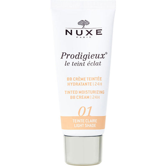 Nuxe Teint Eclat Prodigieux Tinted Moisturising Bb Cream -  01 Light 30ml