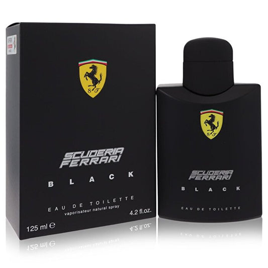 Ferrari Ferrari Scuderia Black Eau De Toilette Spray 125ml/4.2oz