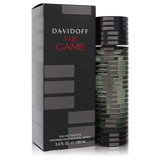 Davidoff The Game Eau De Toilette Spray 100ml/3.4oz