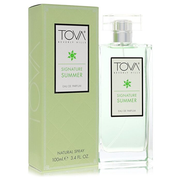 Tova Beverly Hills Tova Signature Summer Eau De Parfum Spray 100ml/3.4oz