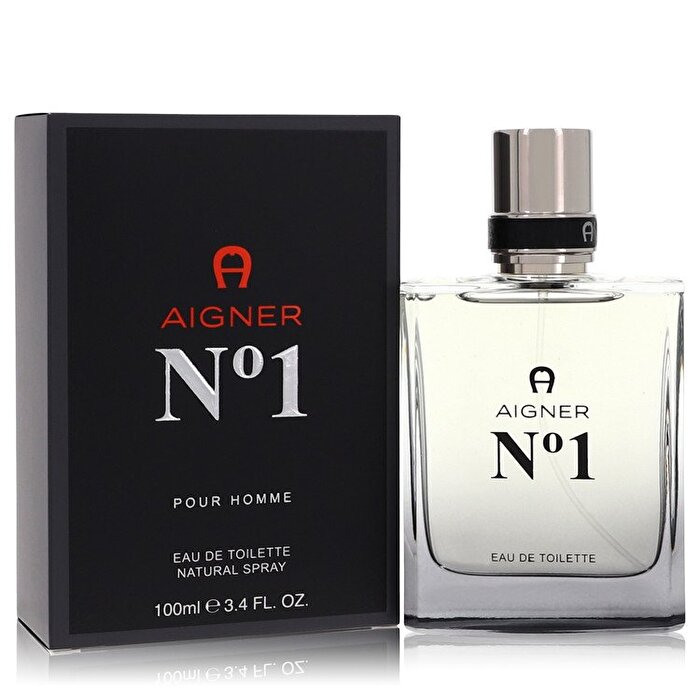 Etienne Aigner Aigner No 1 Eau De Toilette Spray 100ml/3.4oz