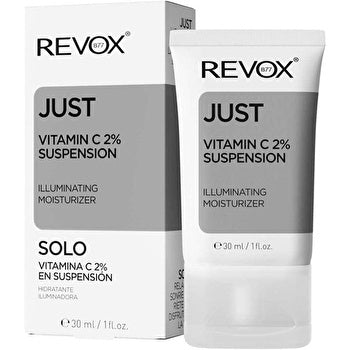 Revox B77 Just Vitamin C 2% Suspension Moisturizer 30ml