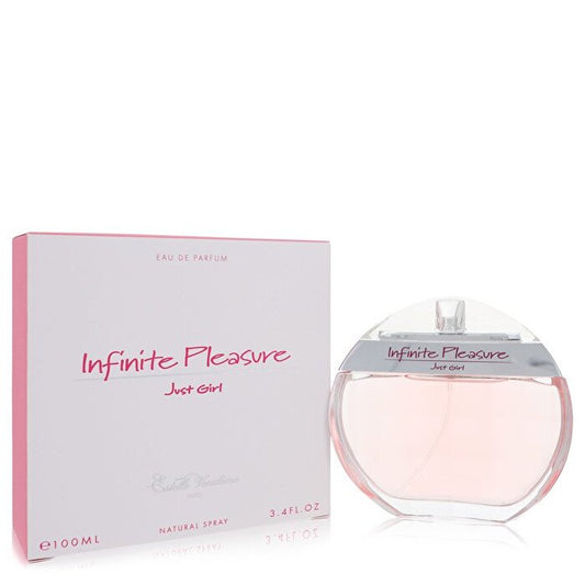 Estelle Vendome Infinite Pleasure Just Girl Eau De Parfum Spray 100ml/3.4oz