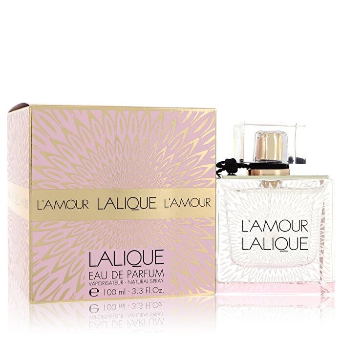 Lalique Lalique L'amour Eau De Parfum Spray 100ml/3.3oz