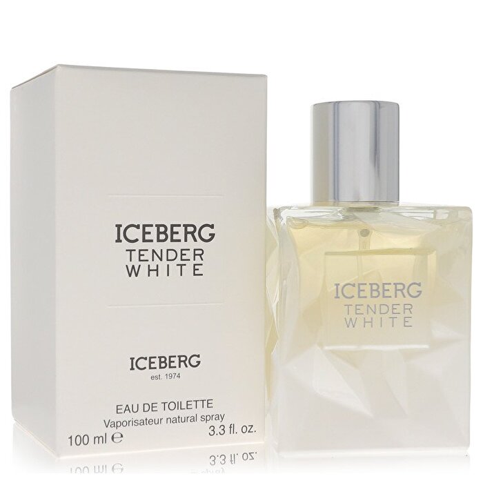 Iceberg Tender White Eau De Toilette Spray 100ml/3.3oz