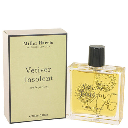 Miller Harris Vetiver Insolent Eau De Parfum Spray 100ml