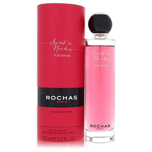 Rochas Secret De Rochas Rose Intense Eau De Parfum Spray 100ml/3.3oz