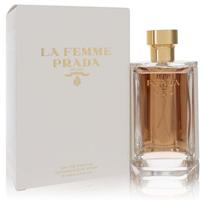 Prada La Femme Eau De Parfum Spray 100ml