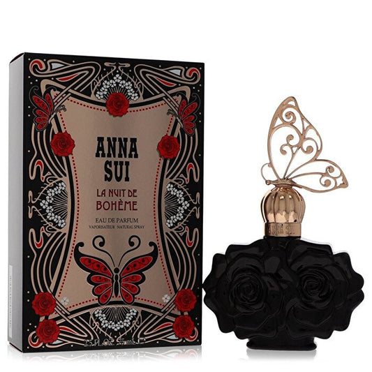 Anna Sui La Nuit De Boheme Eau De Parfum Spray 75ml/2.5oz
