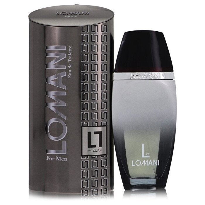 Lomani Lomani L Eau De Toilette Spray 100ml/3.4oz