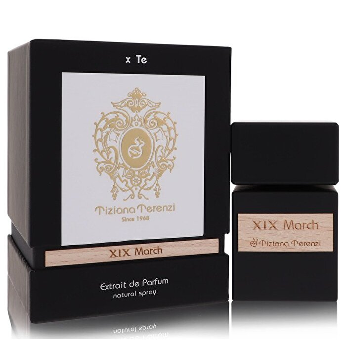 Tiziana Terenzi Tiziana Terenzi Xix March Extrait De Parfum Spray (Unisex) 100ml/3.38oz