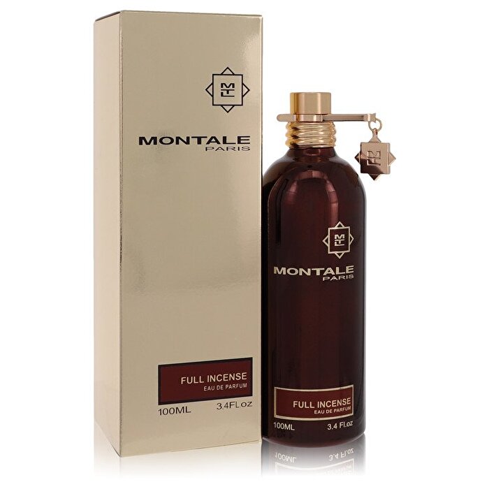 Montale Montale Full Incense Eau De Parfum Spray (Unisex) 100ml/3.4oz
