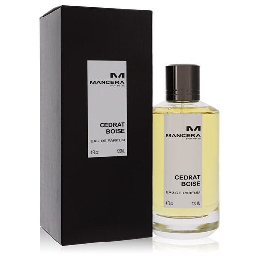 Mancera Mancera Cedrat Boise Eau De Parfum Spray (Unisex) 120ml/4oz