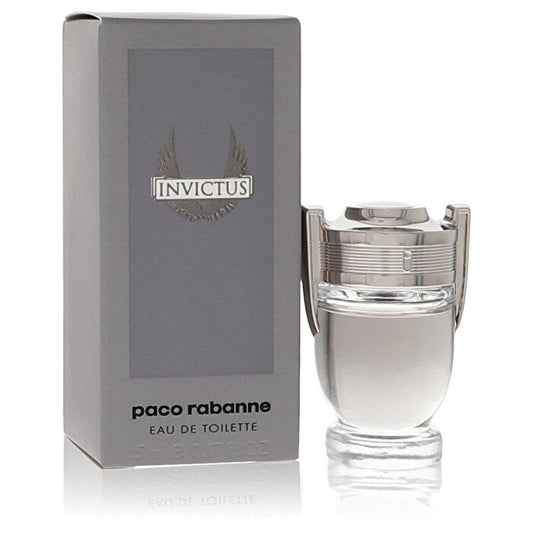 Paco Rabanne Invictus Mini Eau De Toilette 5ml/0.17oz