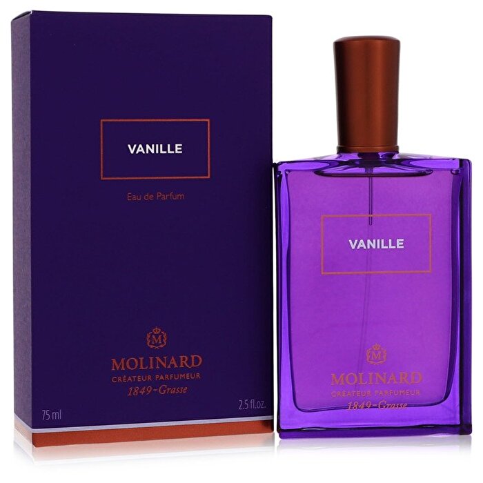 Molinard Molinard Vanille Eau De Parfum Spray (Unisex) 75ml/2.5oz