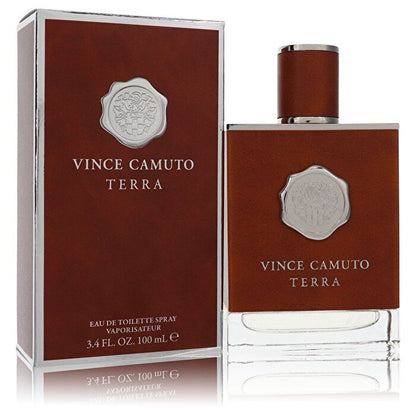 Vince Camuto Terra Eau De Toilette Spray 100ml