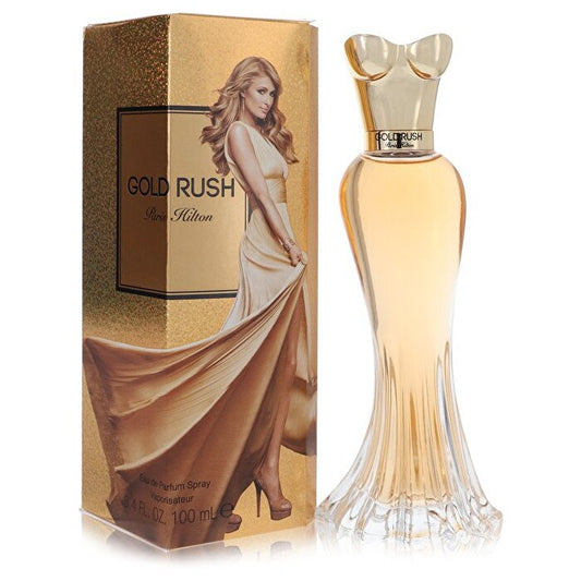 Paris Hilton Gold Rush Eau De Parfum Spray 100ml/3.4oz