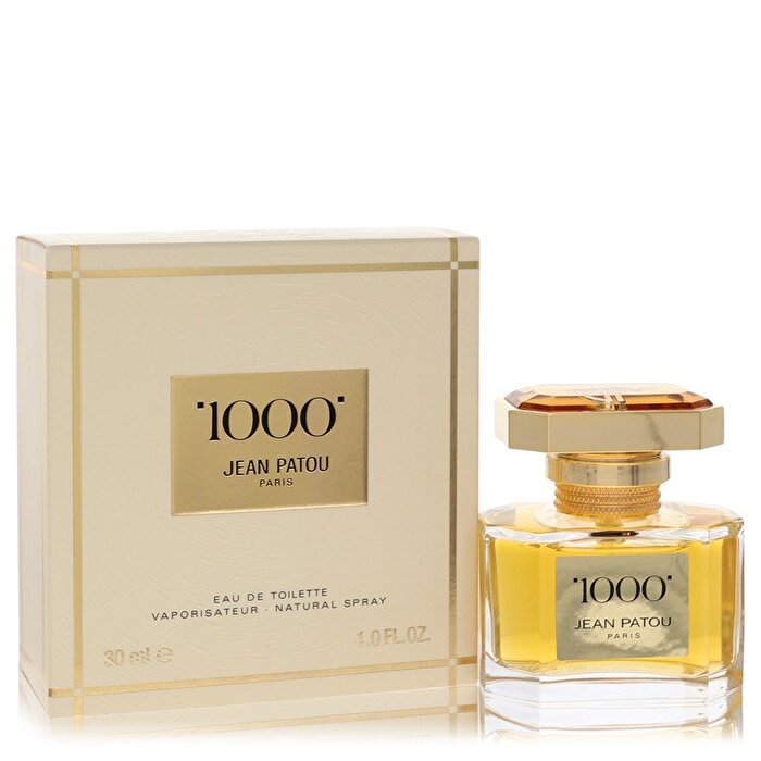 Jean Patou 1000 Eau De Toilette Spray 30ml/1oz