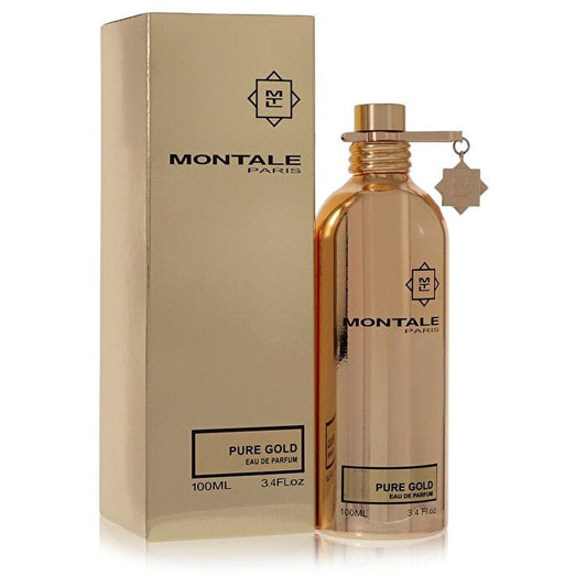 Montale Montale Pure Gold Eau De Parfum Spray 100ml/3.4oz