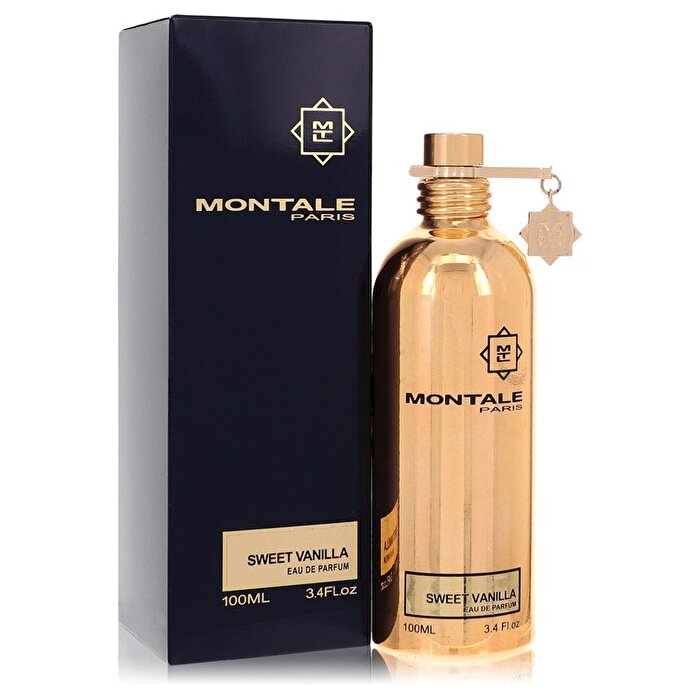 Montale Montale Sweet Vanilla Eau De Parfum Spray (Unisex) 100ml/3.4oz
