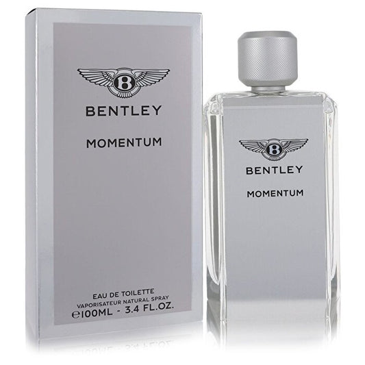 Bentley Bentley Momentum Eau De Toilette Spray 100ml/3.4oz