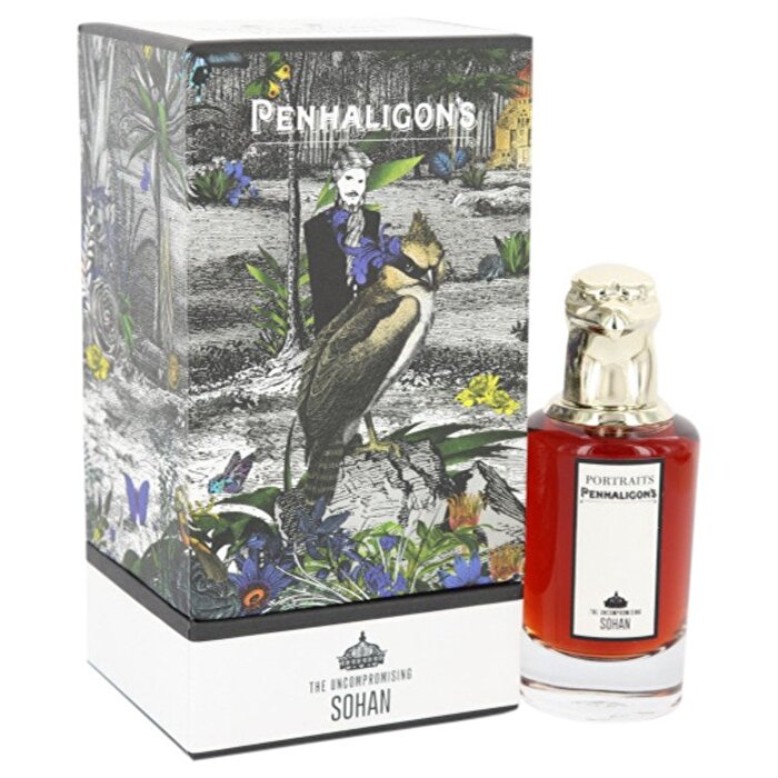 Penhaligon's Portraits The Uncompromising Sohan Eau De Parfum Spray 75ml